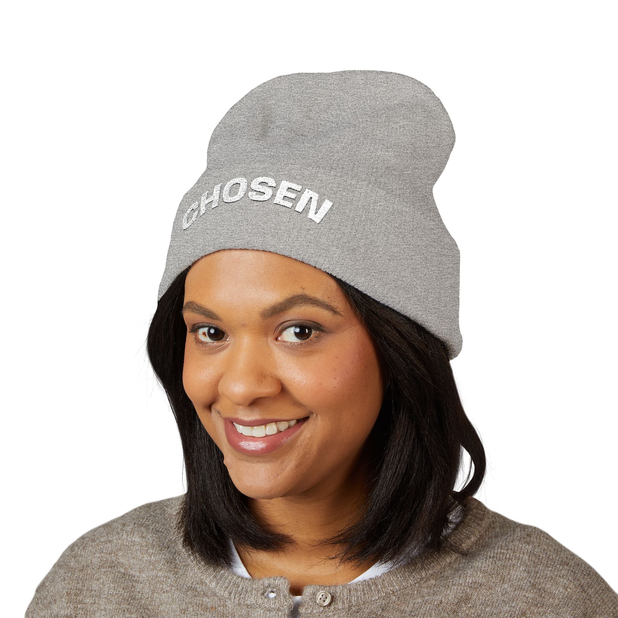 Chosen Beanie (Embroidery)