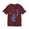 Retro Schwarbomb Unisex T-shirt