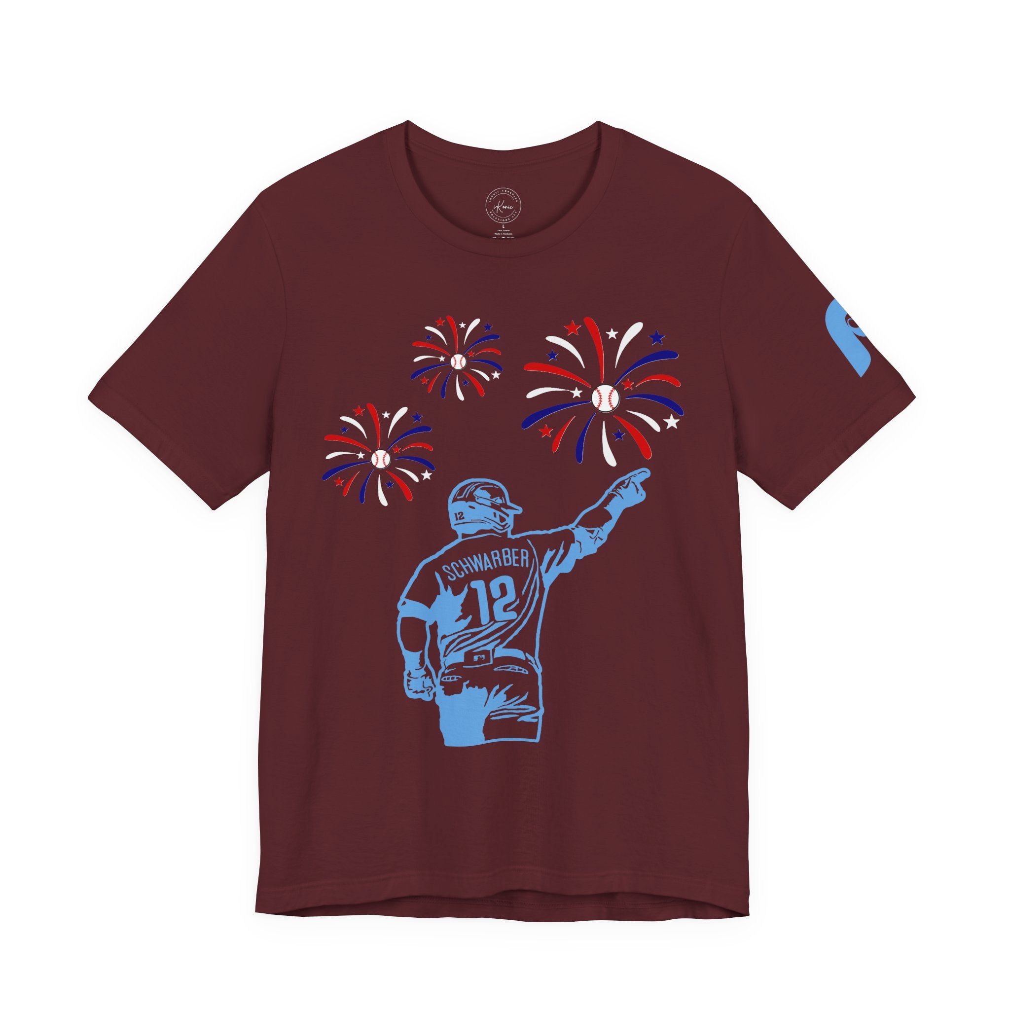 Retro Schwarbomb Unisex T-shirt