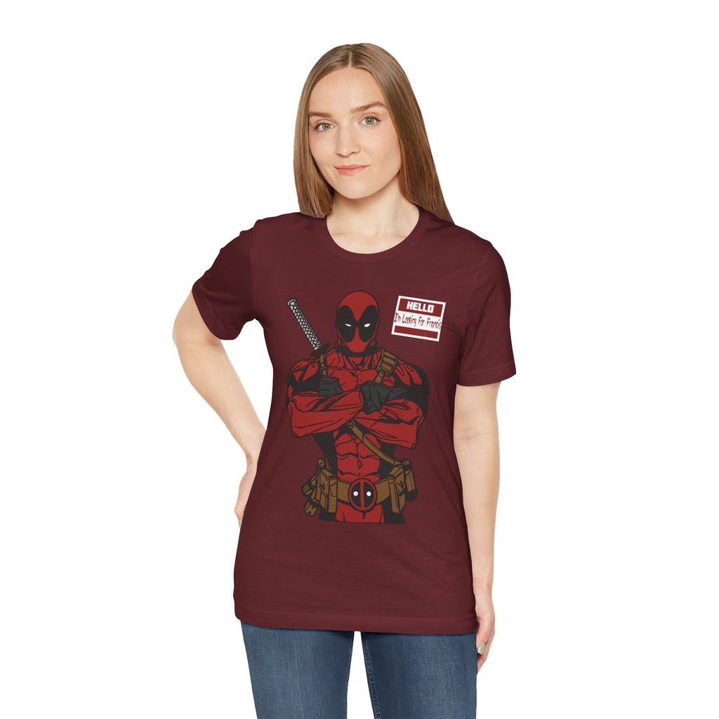 Lookin for Francis Tee