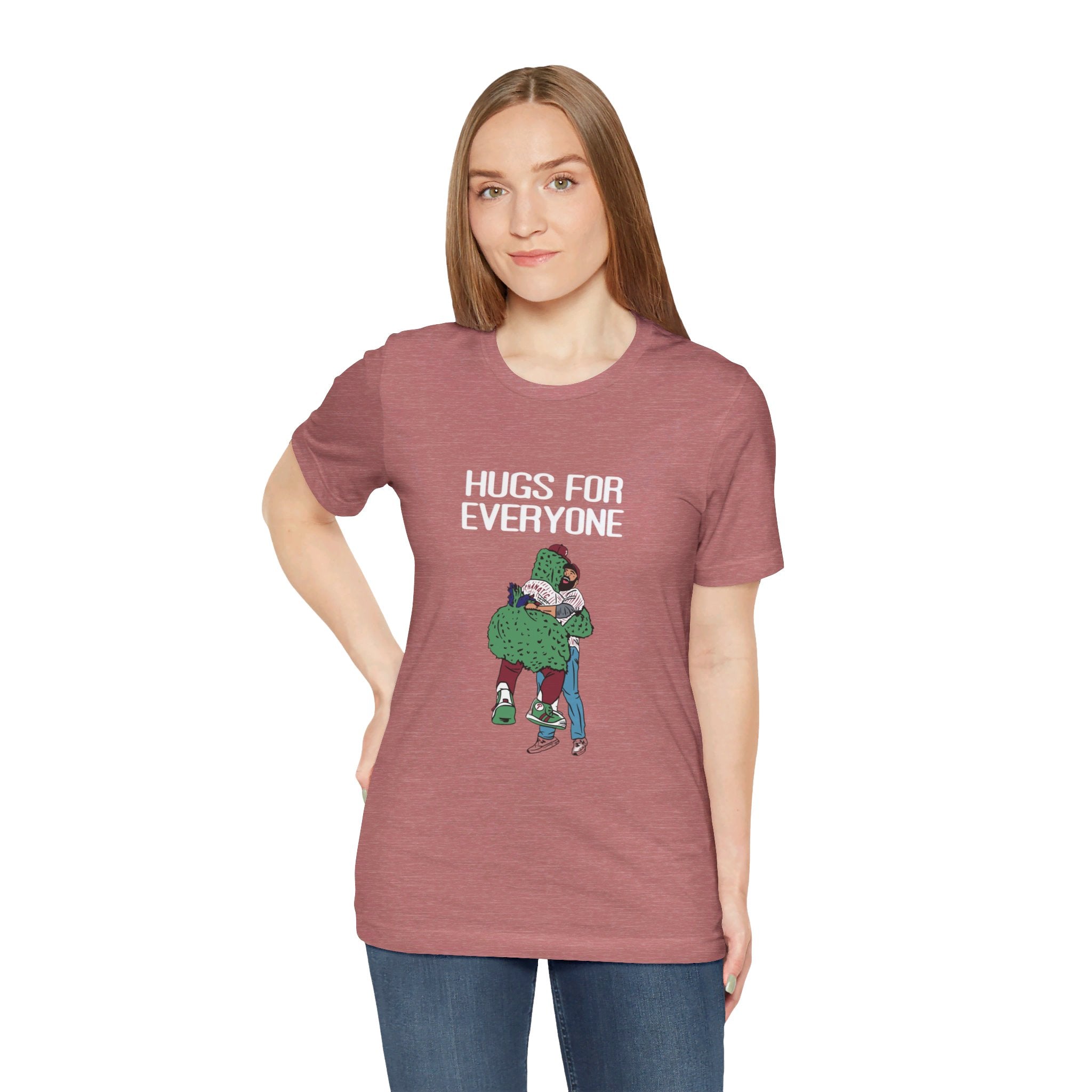 Hugs For Everyone Tee