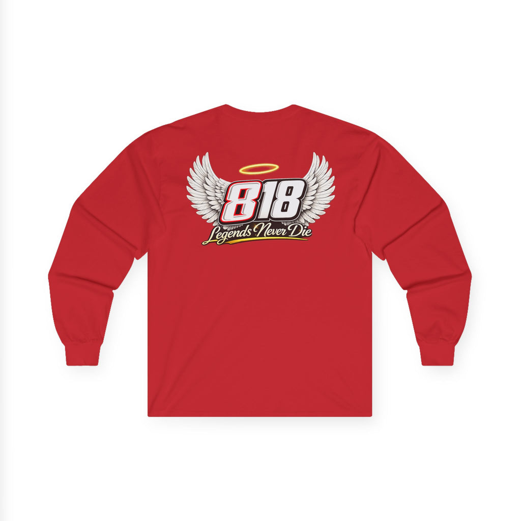 Busch - Legends Never Die Long Sleeve