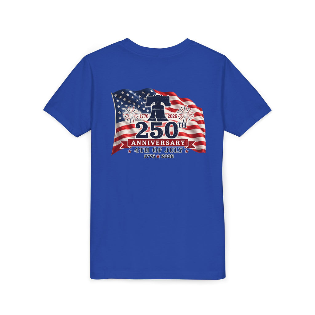 250th Anniversary Youth T-Shirt