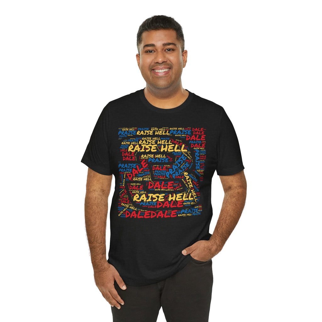Praise Dale Short Sleeve Tee