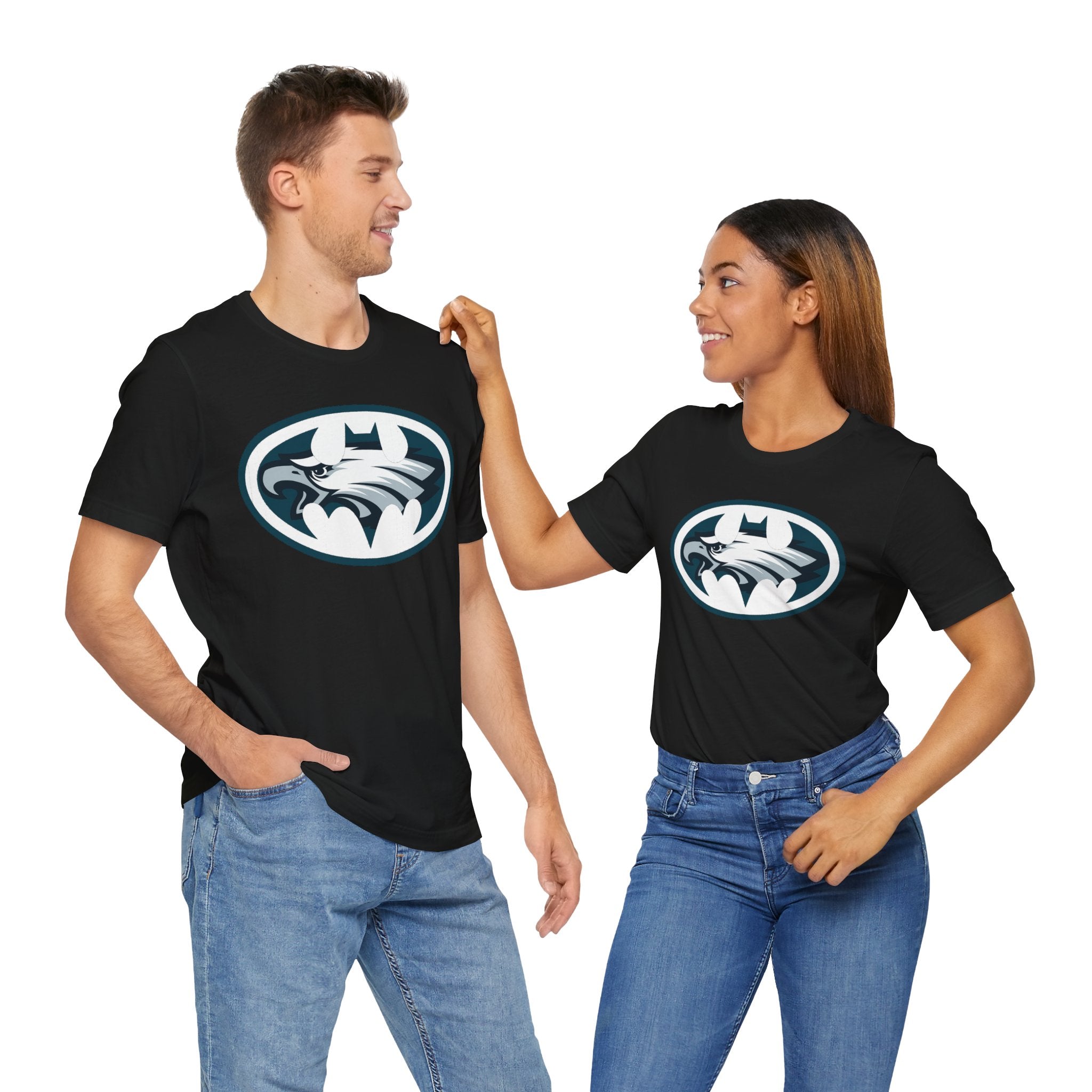 Bat Eagle Unisex T-Shirt