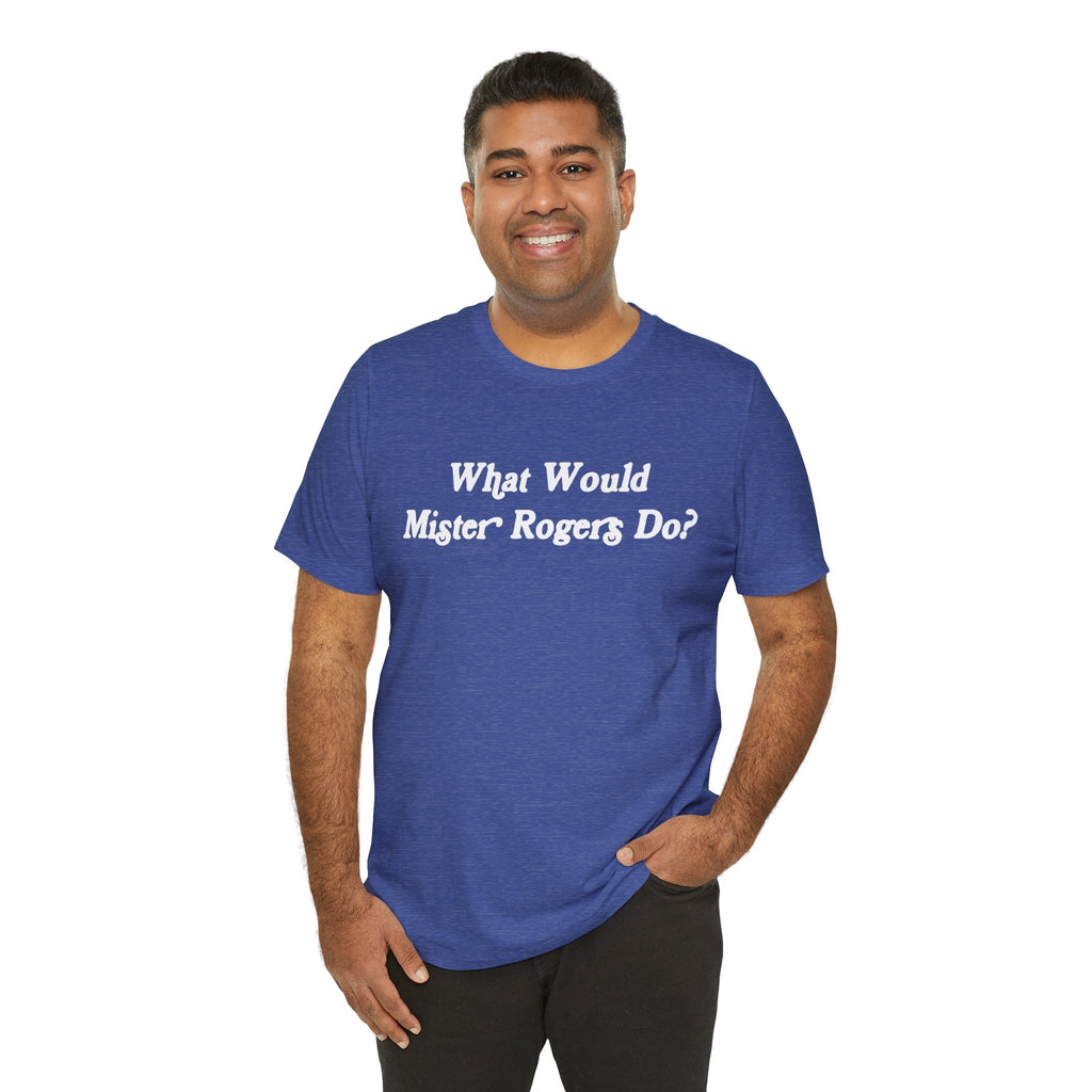 WWMRD Unisex T-Shirt