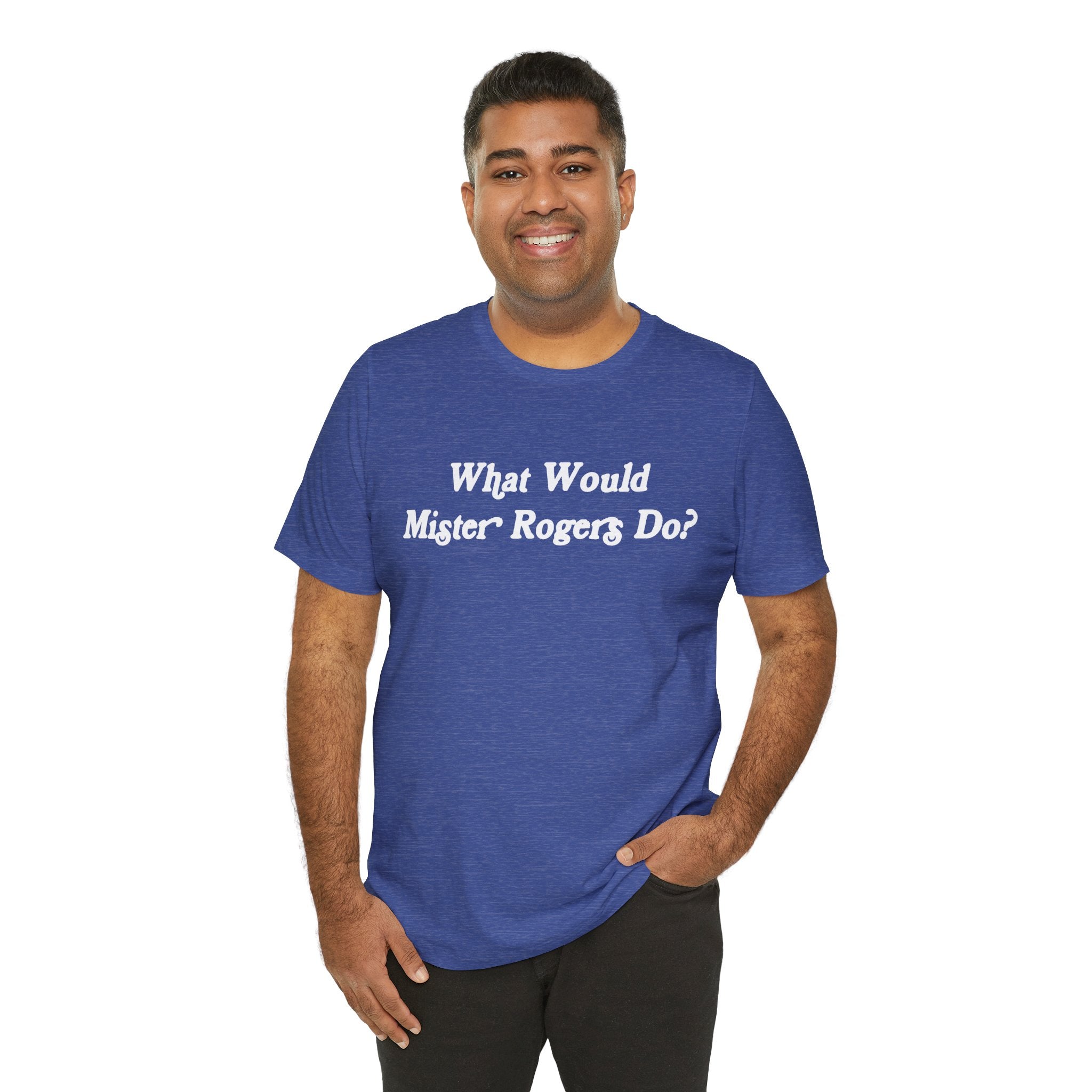 WWMRD Unisex T-Shirt