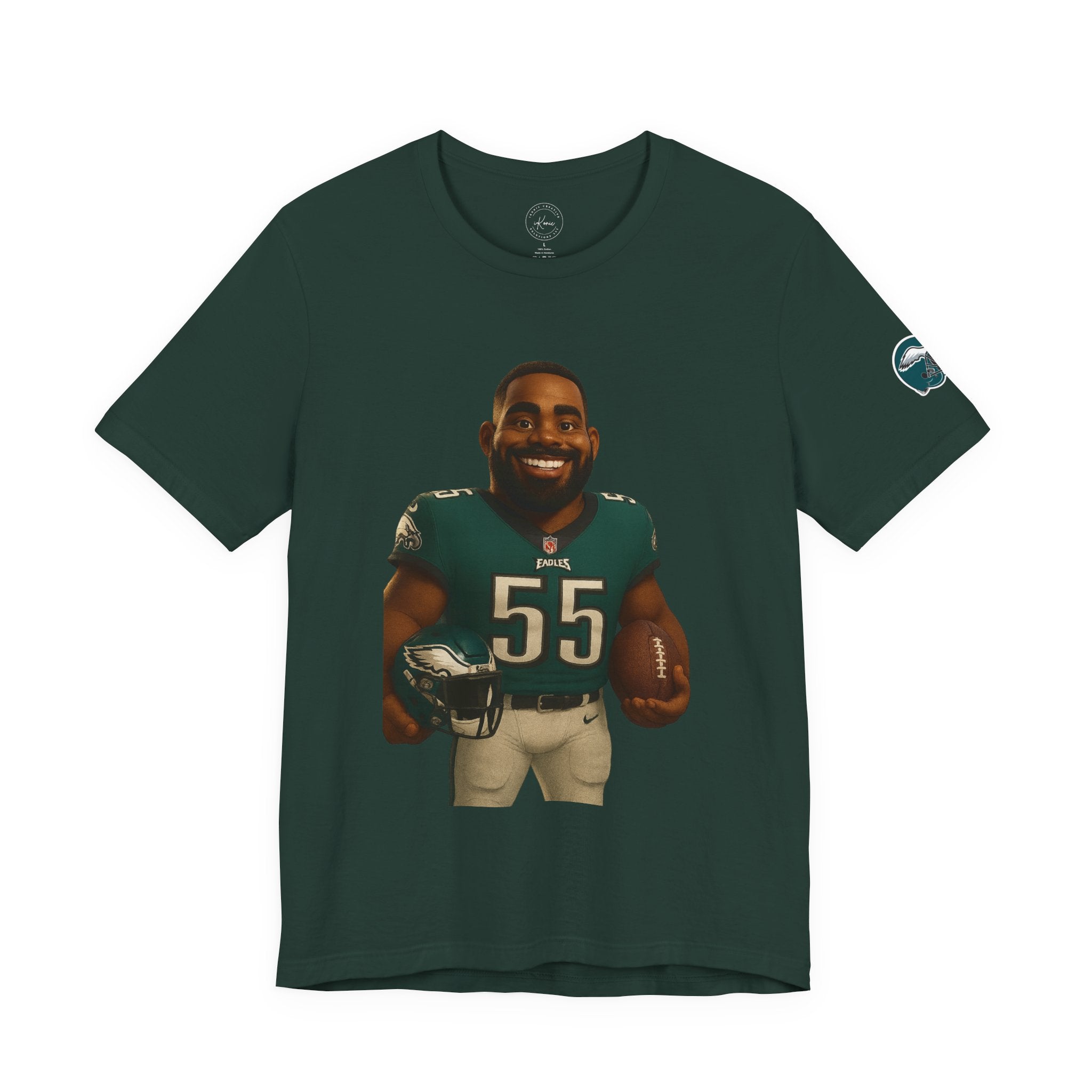 Brandon Graham Unisex T-shirt