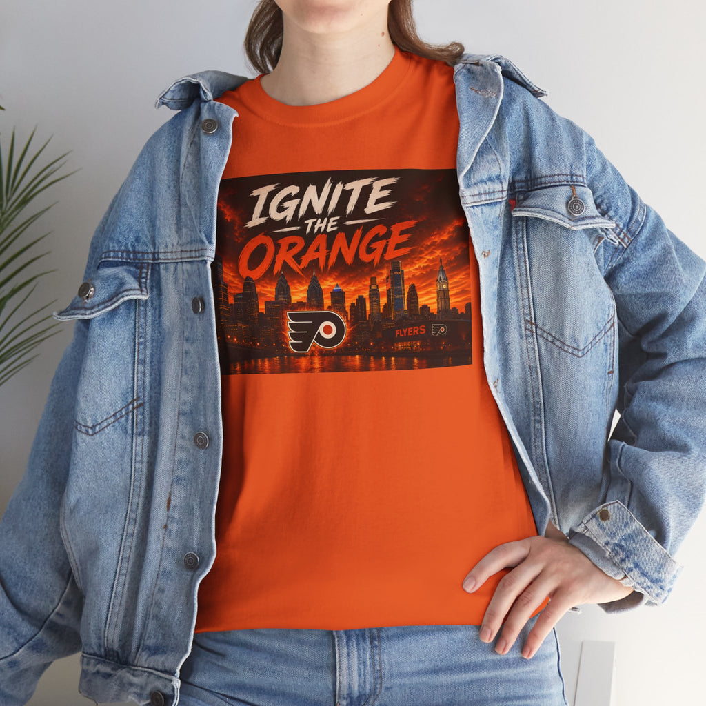 Ignite The Orange