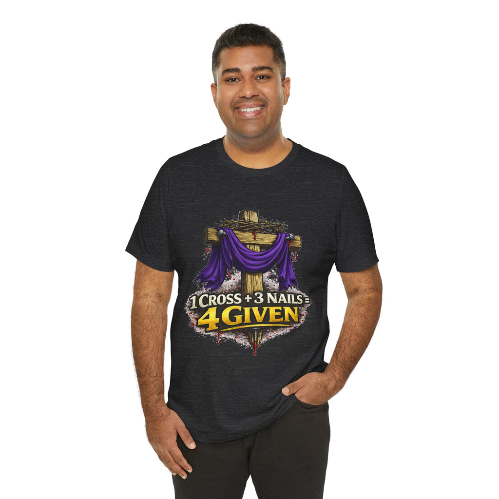 4Given Unisex T-shirt