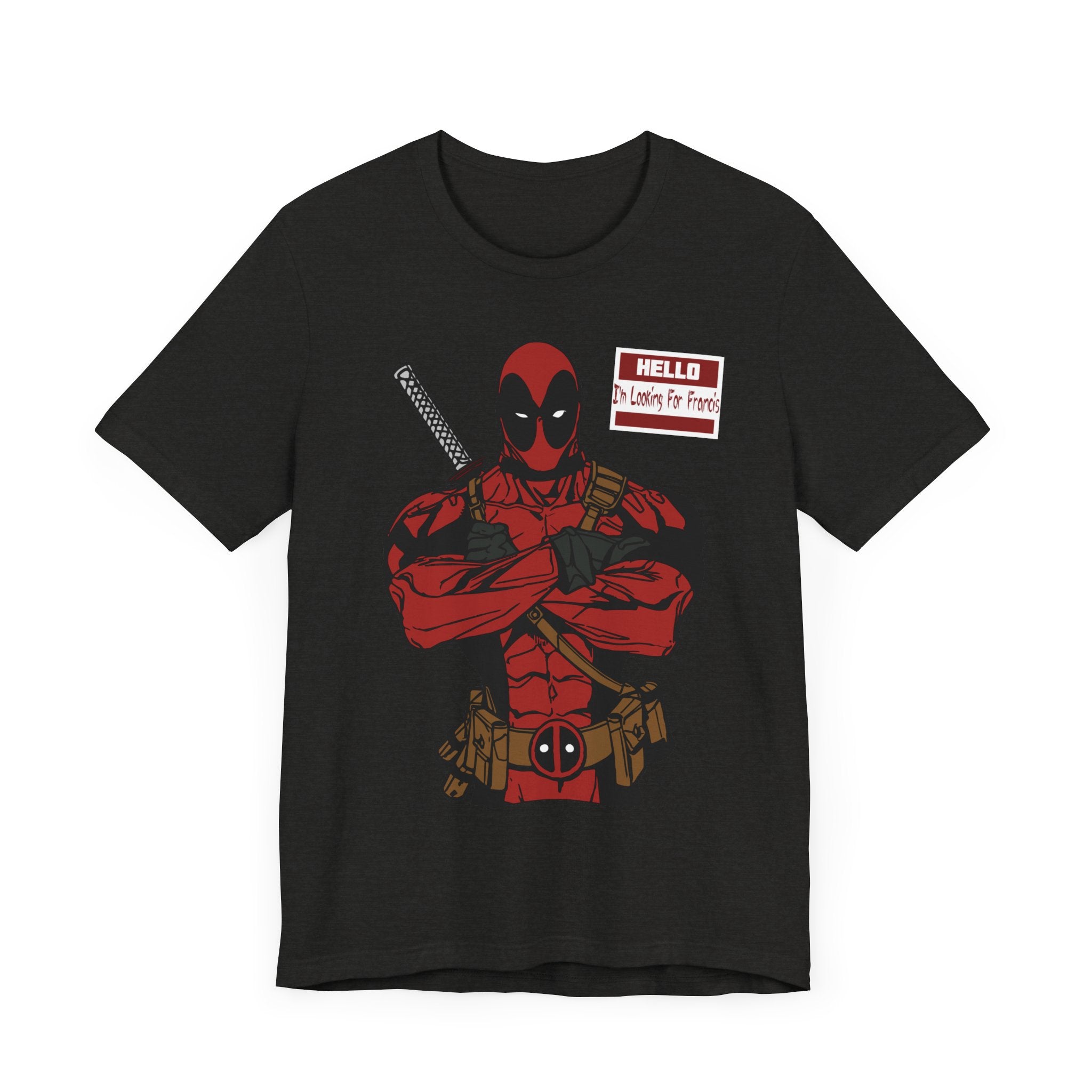 Lookin for Francis Tee