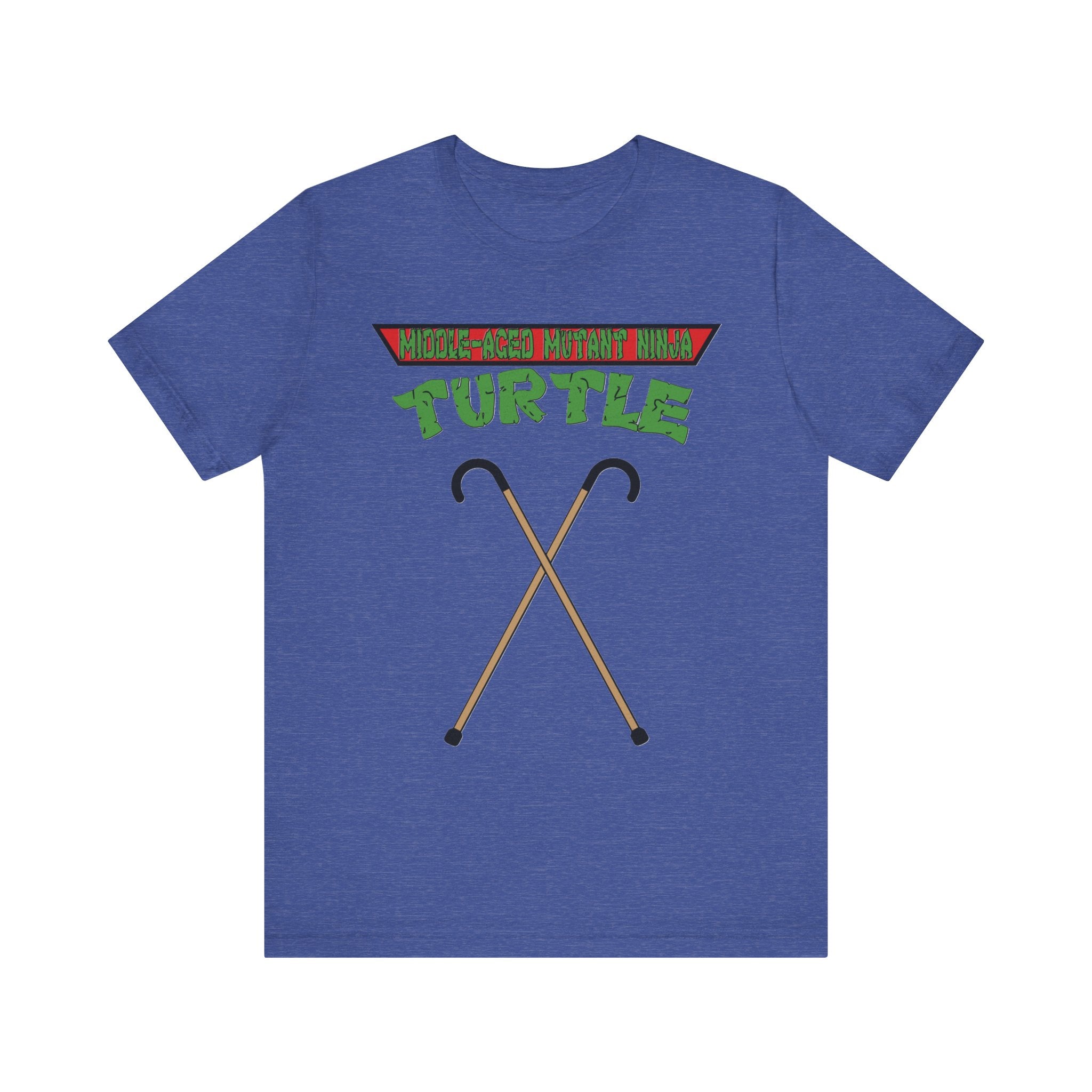 Middle-Aged Mutant Ninja Turtle Tee