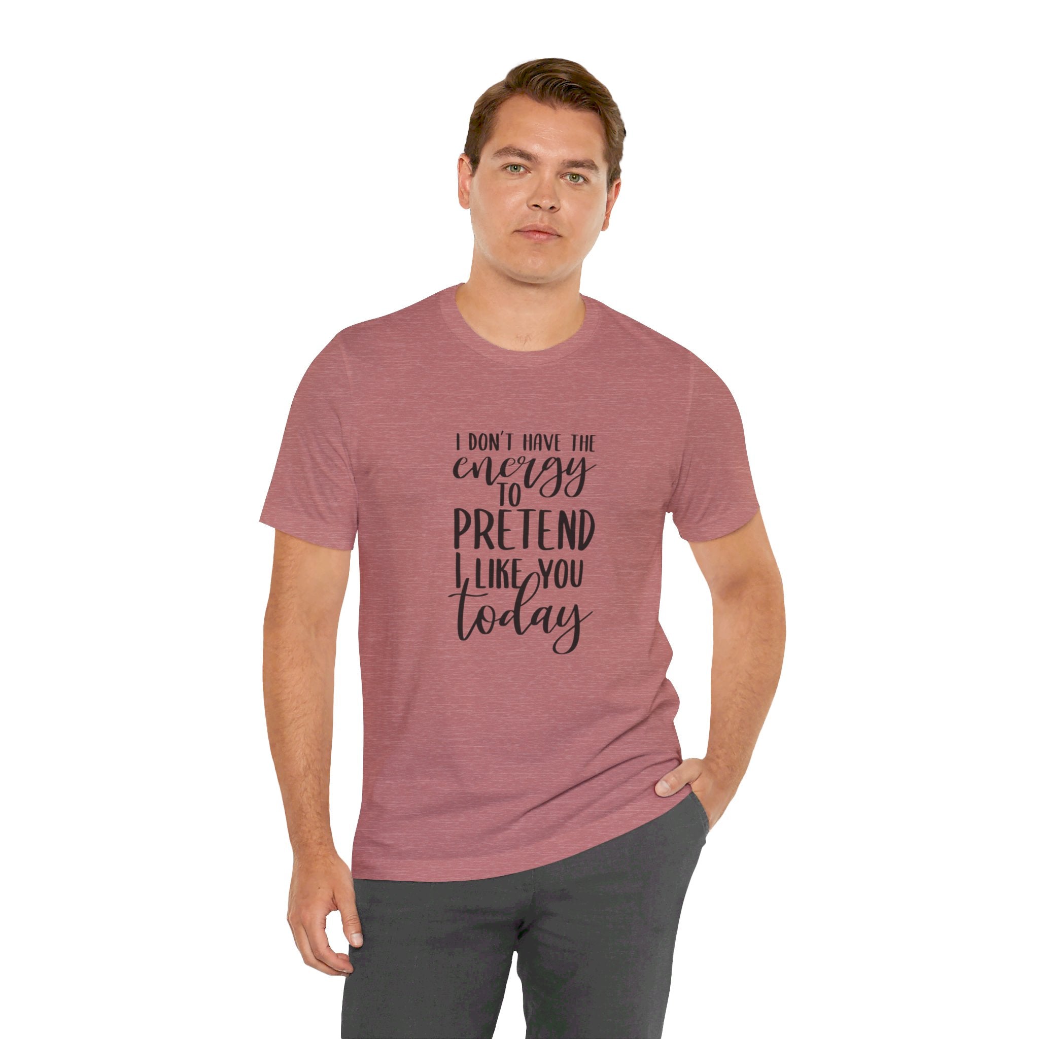 Energy Tee