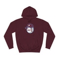Retro Phillies Ball Hoodie
