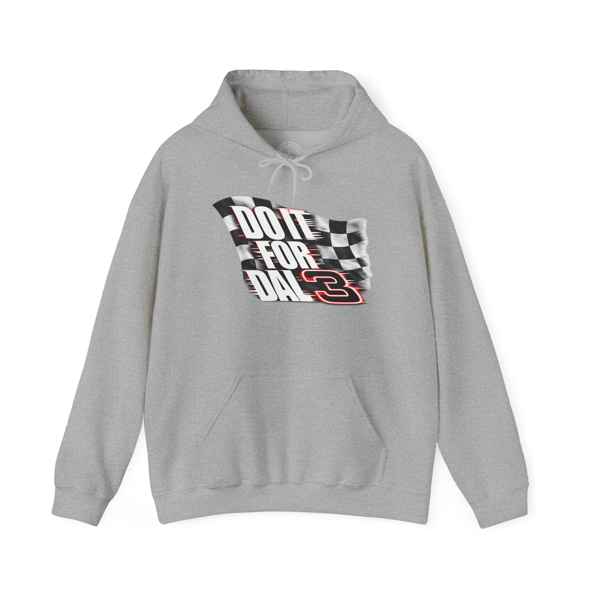 Do It For Dale Unisex Hooded Sweatshirt