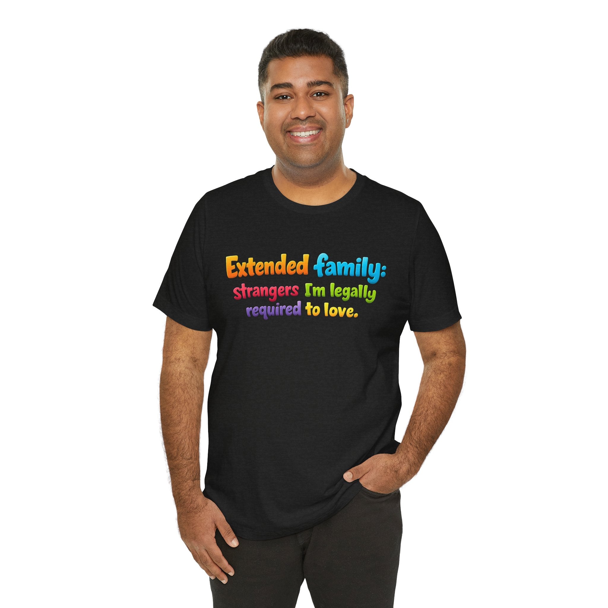Extended Family Unisex T-Shirt