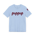 Poppop Retro Short Sleeve Tee