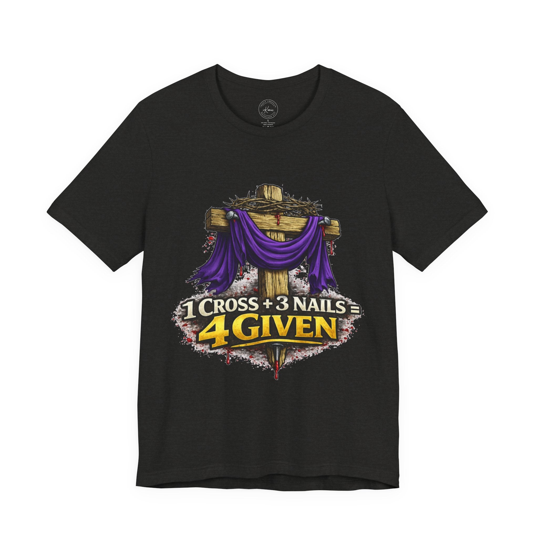 4Given Unisex T-shirt