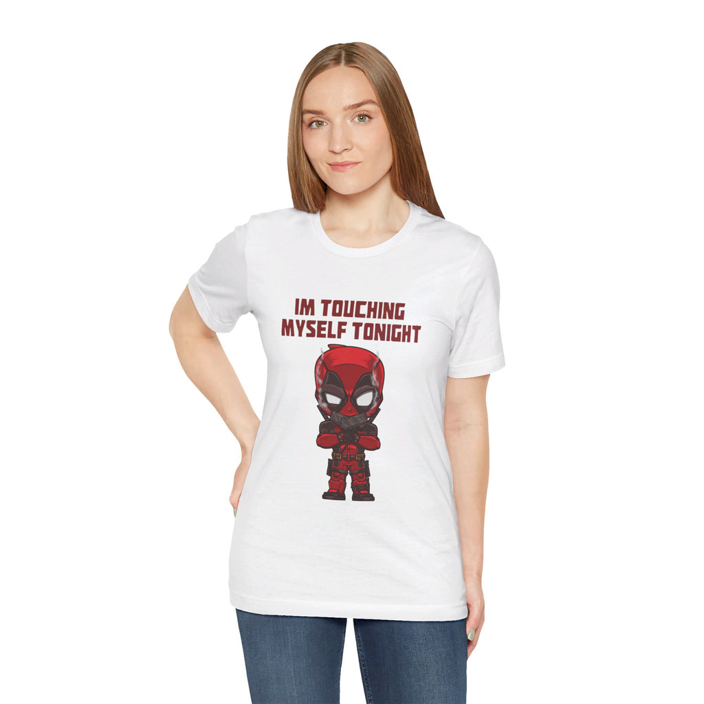 Touching Myself Tee