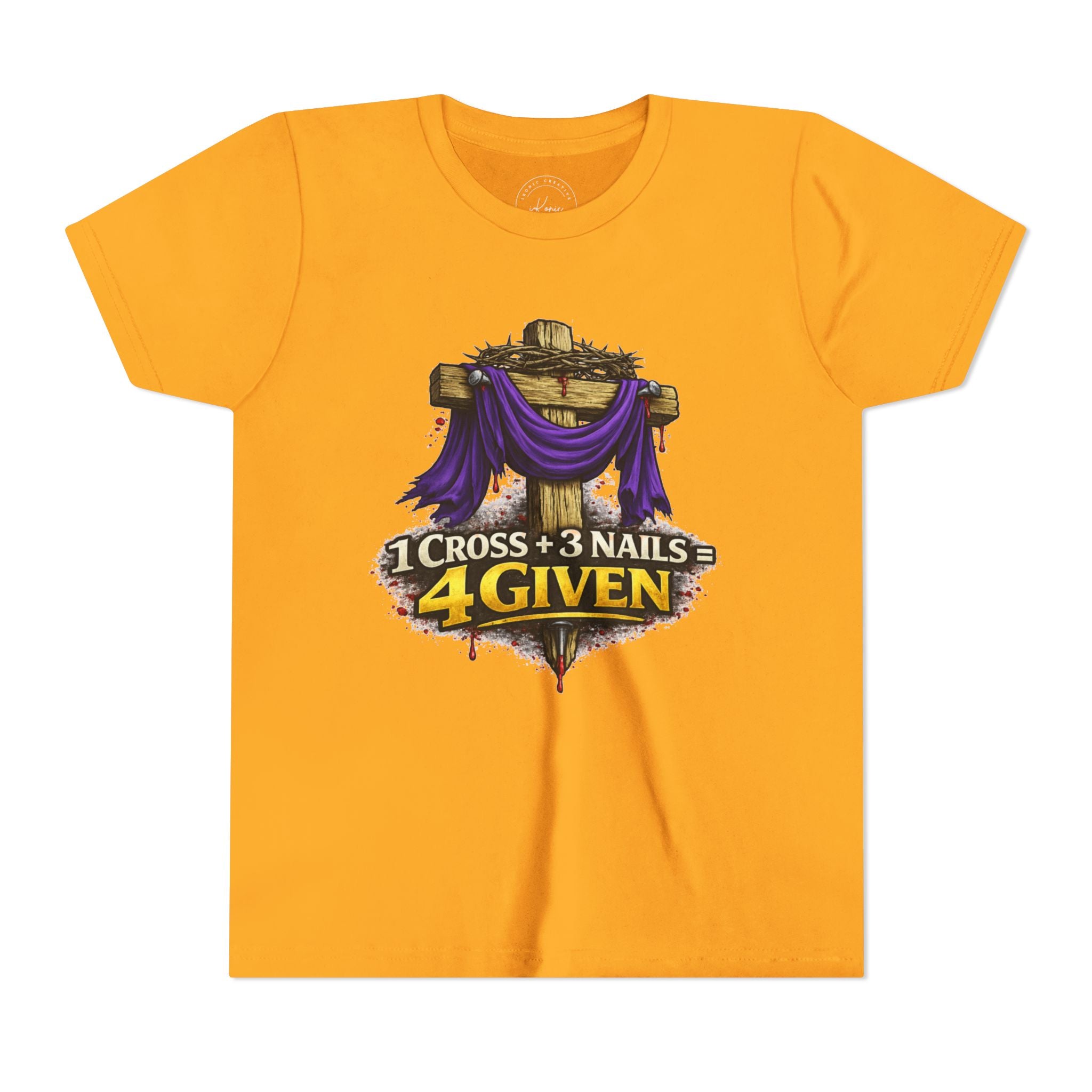 4Given Youth T-Shirt