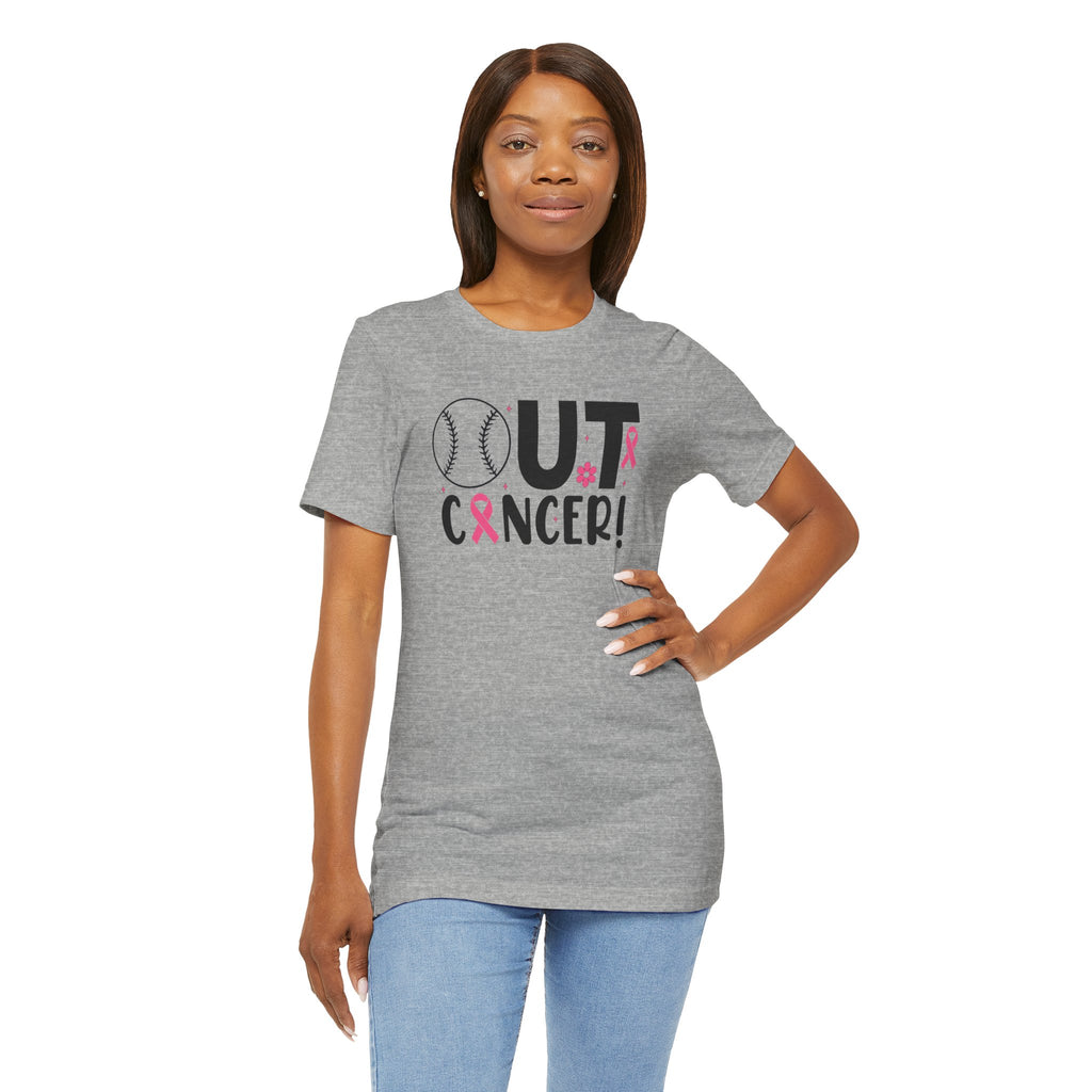 Out Cancer T-shirt