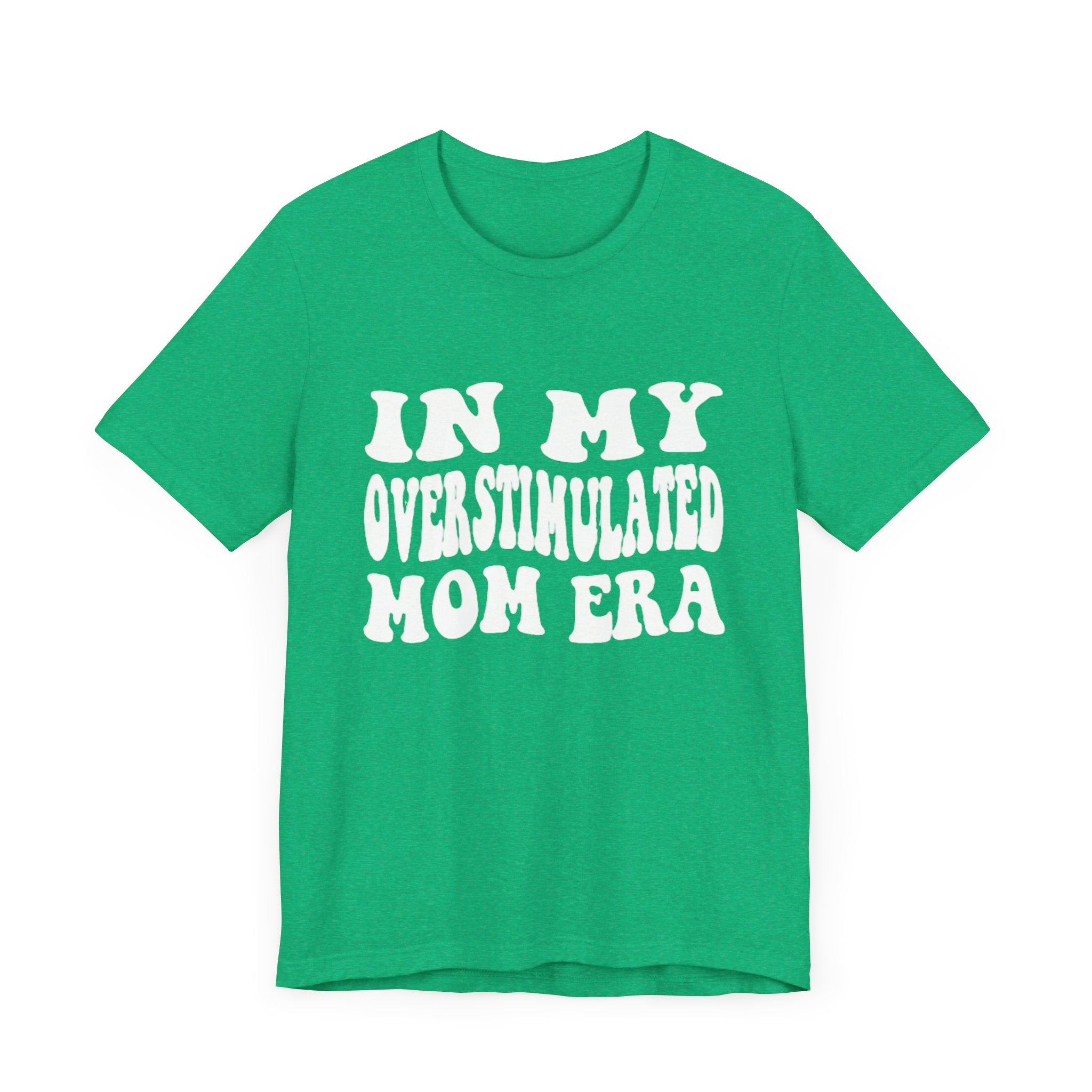 Overstimulated Tee