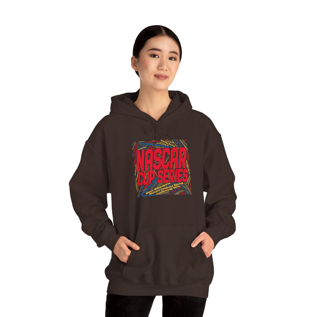 Nascar Teams Unisex Hoodie