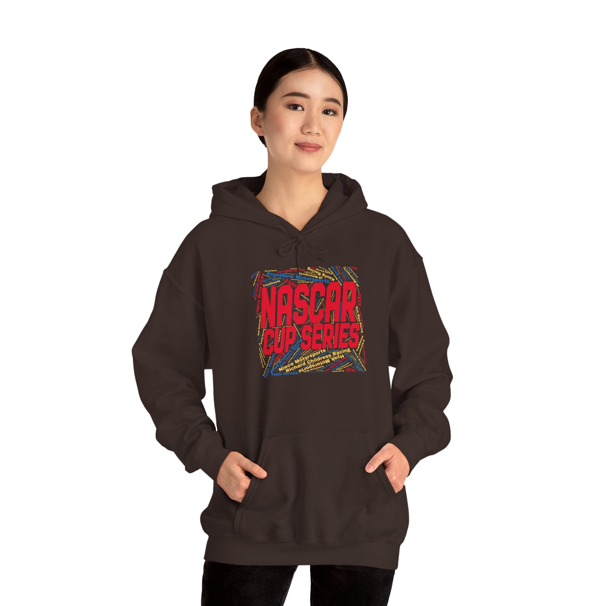 Nascar Teams Unisex Hoodie