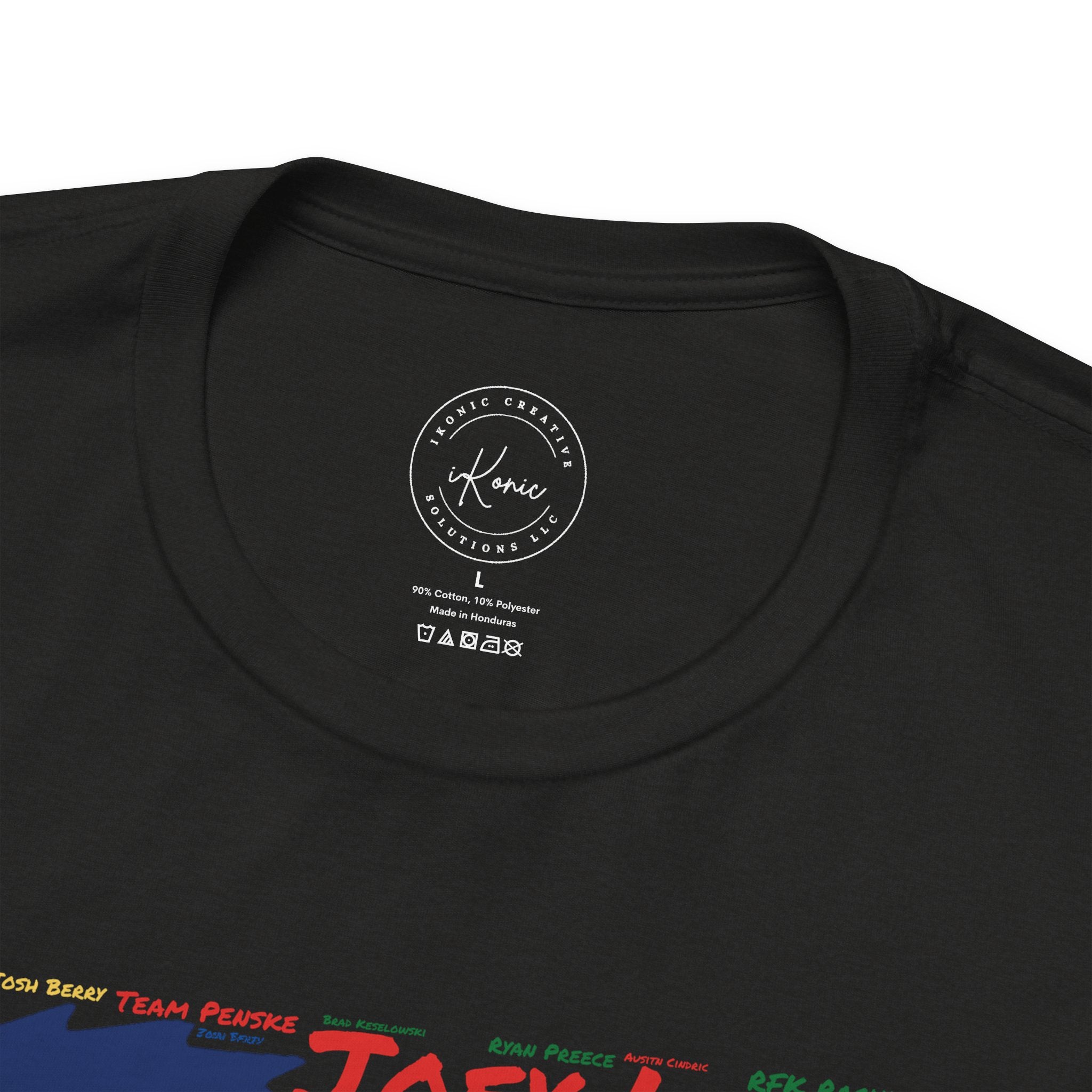 Ford Mustang Racing Short Sleeve Tee
