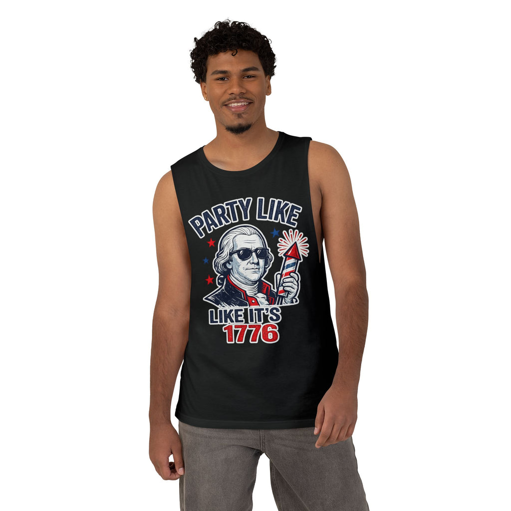 Washington Unisex Tank Top