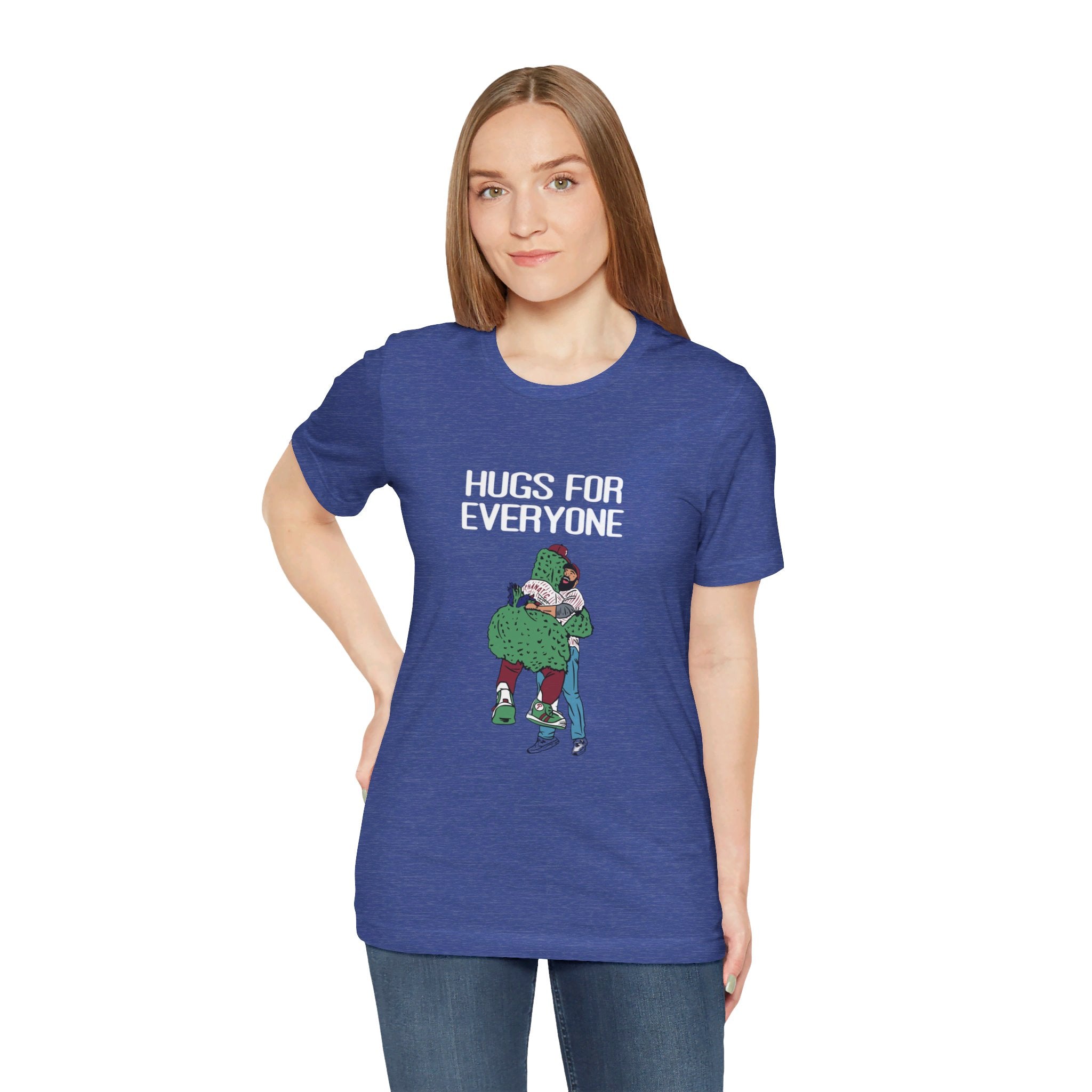 Hugs For Everyone Tee