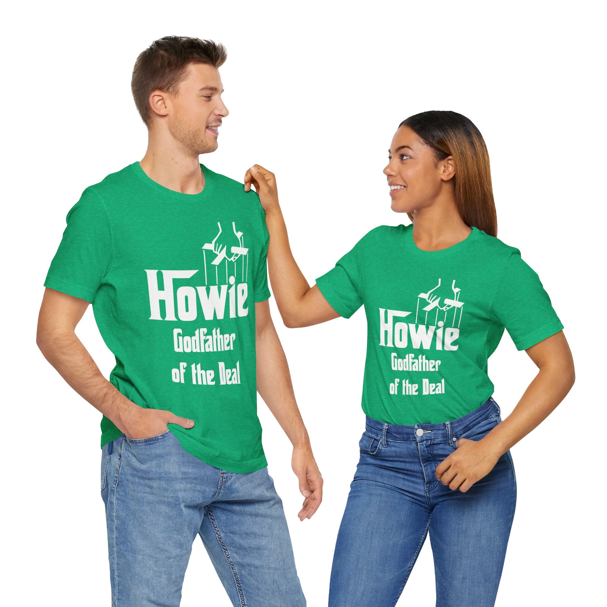 Godfather Howie Unisex T-shirt