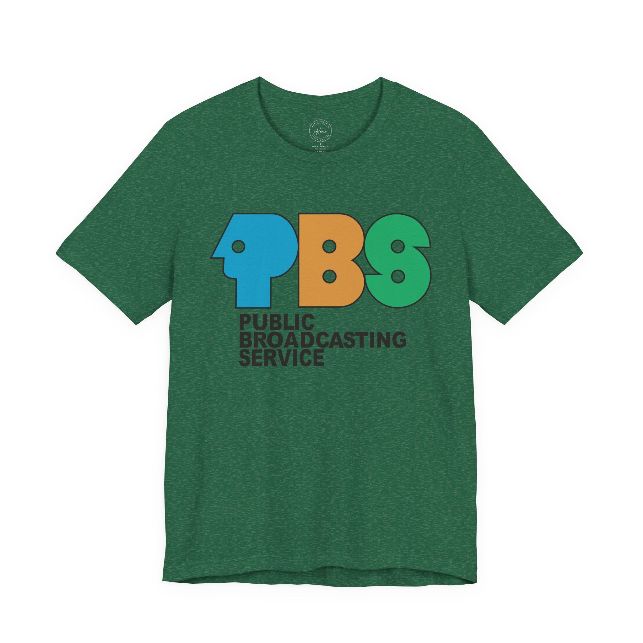 PBS Unisex T-shirt