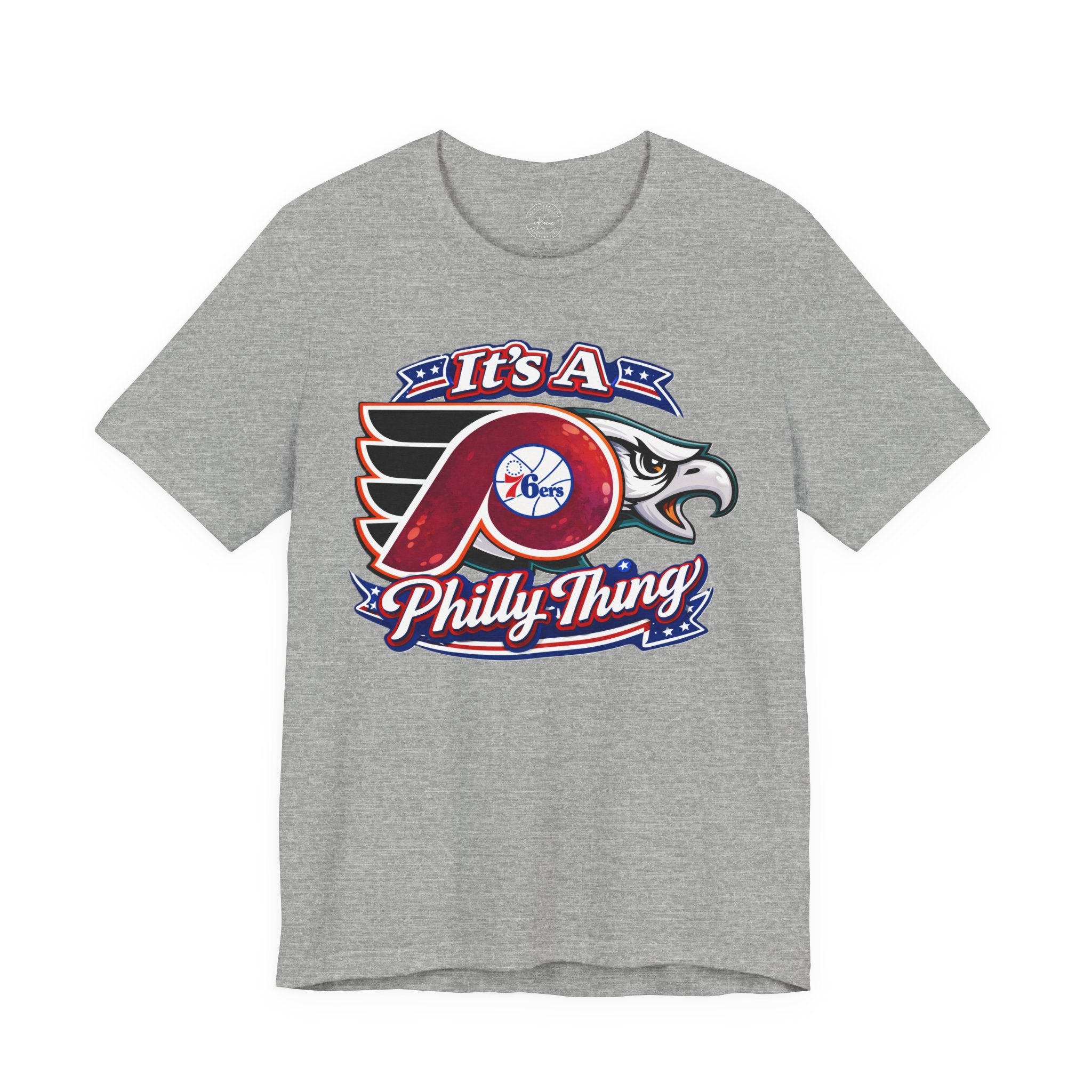 It's A Philly Thing Unisex T-Shirt