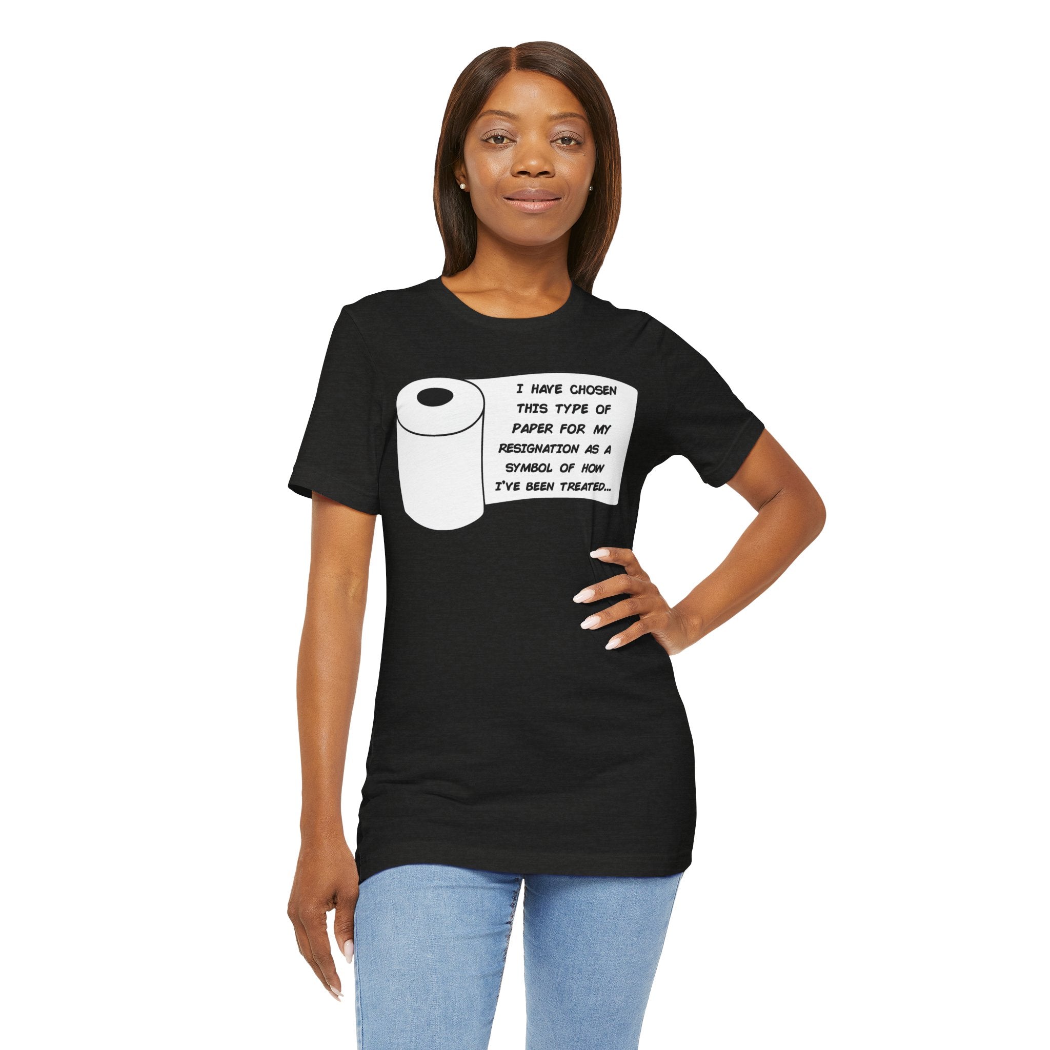 Resignation Unisex T-Shirt