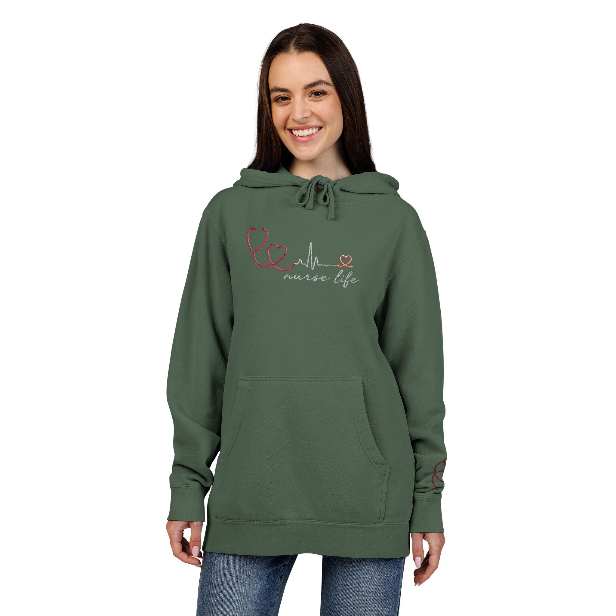 Nurse's Life Unisex Hoodie