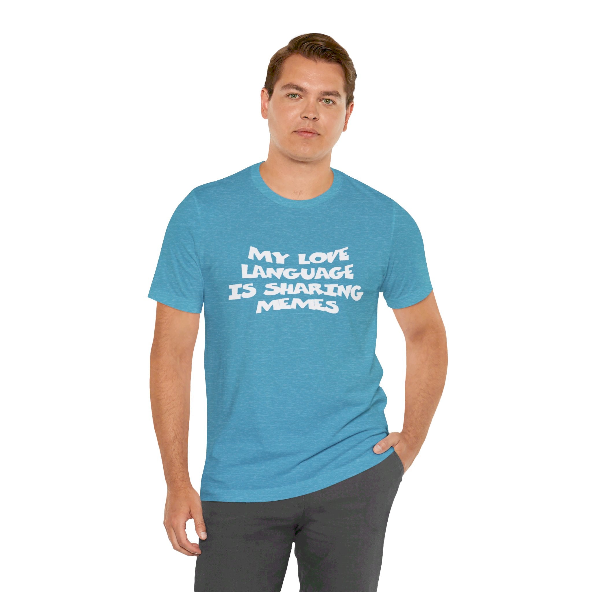 Love Language Tee