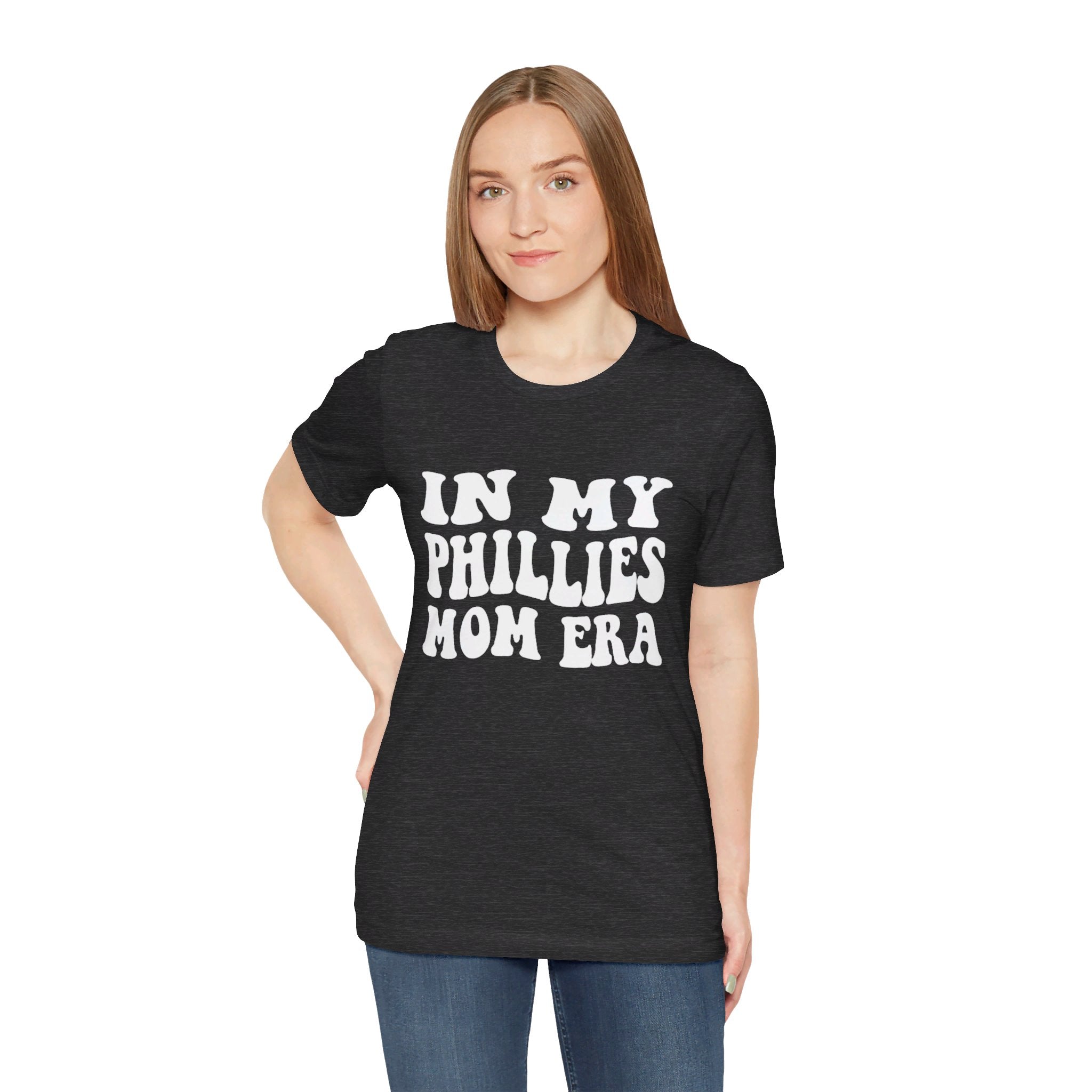 Phillies Mom Tee