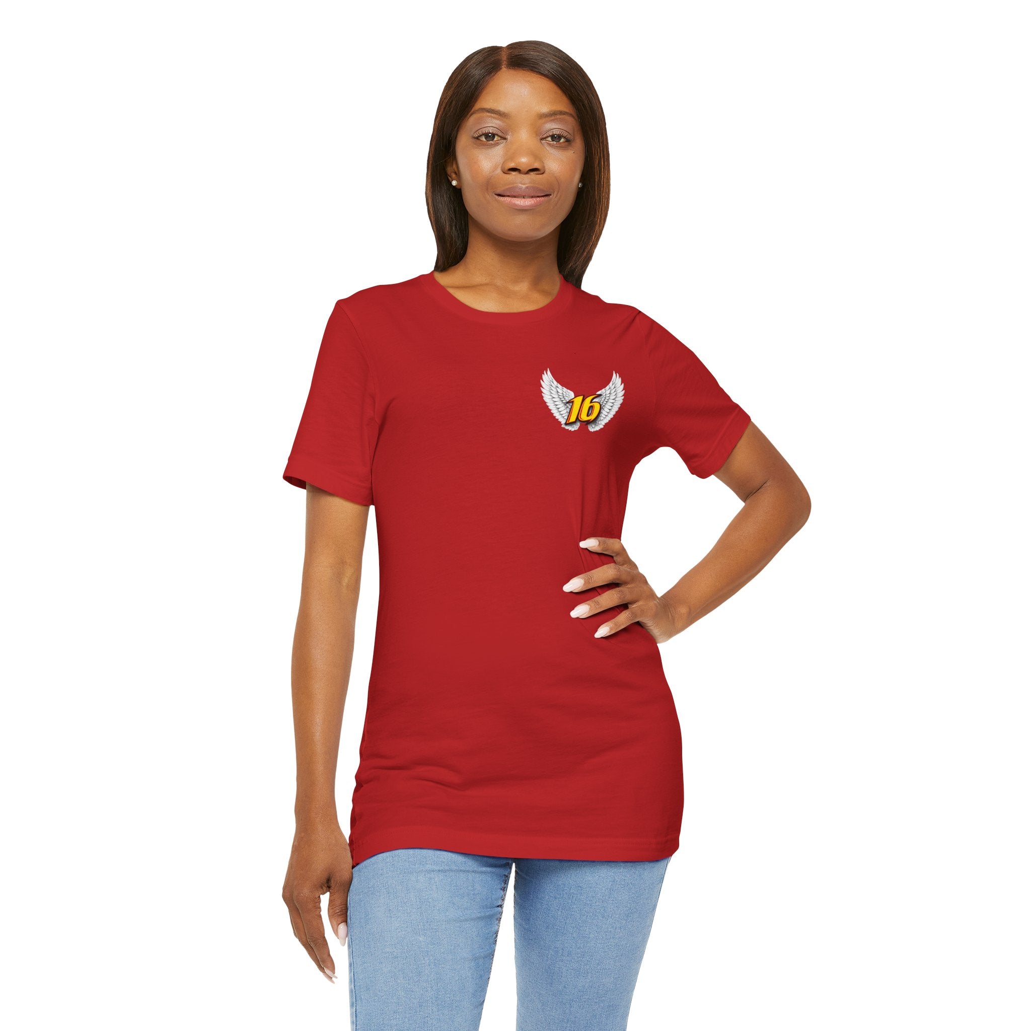 Biffle - Legends Never Die Unisex T-shirt