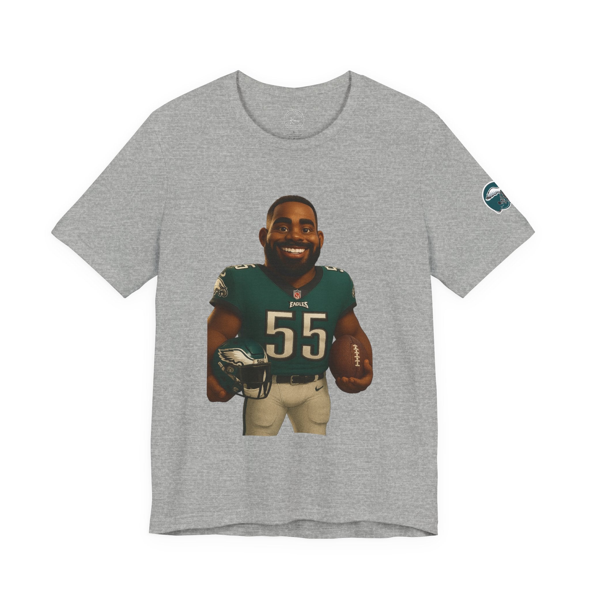 Brandon Graham Unisex T-shirt