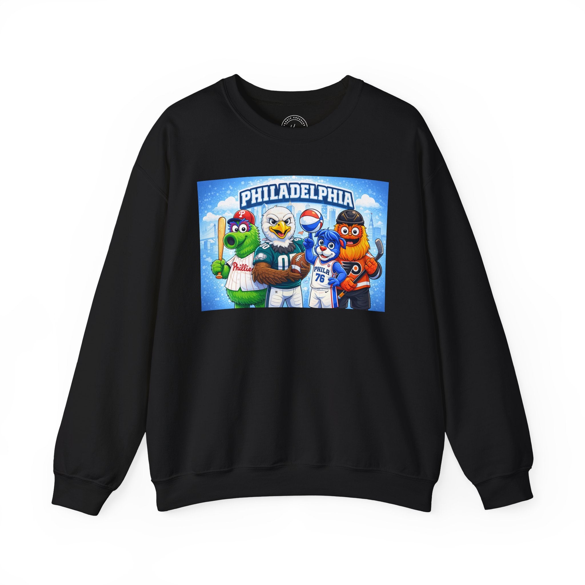 Philly 4 Unisex Sweatshirt