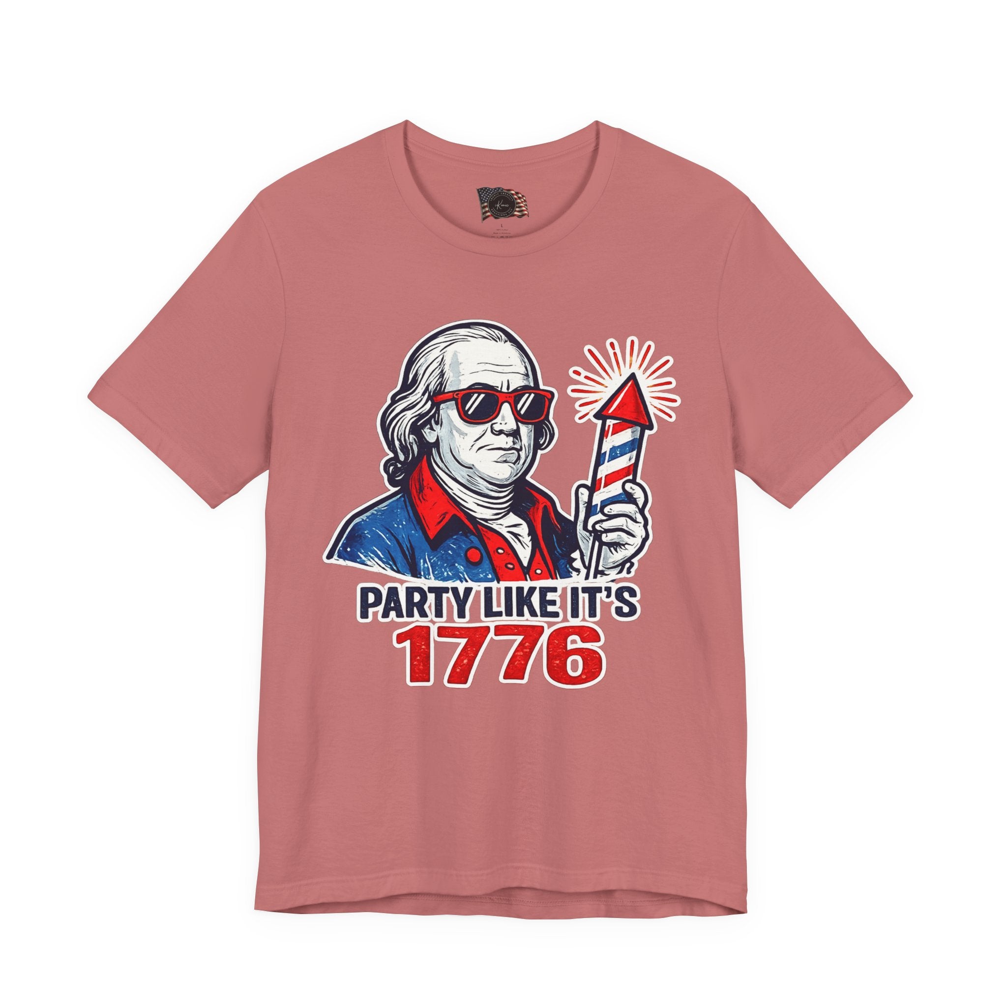 Franklin Unisex T-shirt