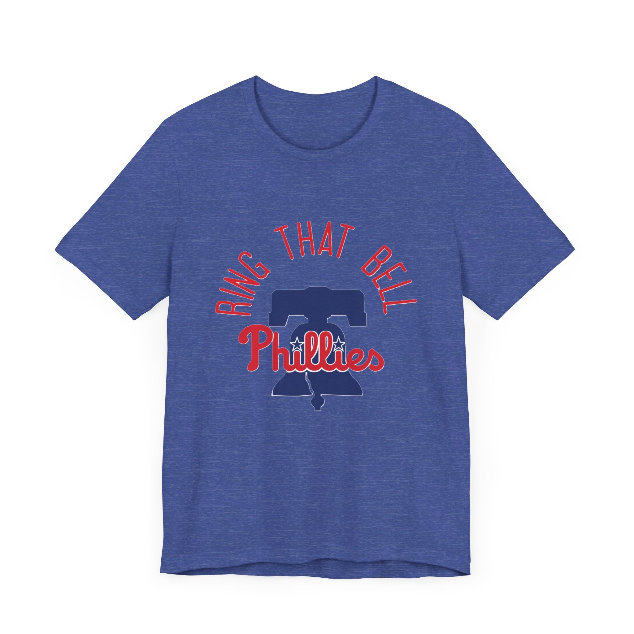 Ring That Bell Xtra Size Tee
