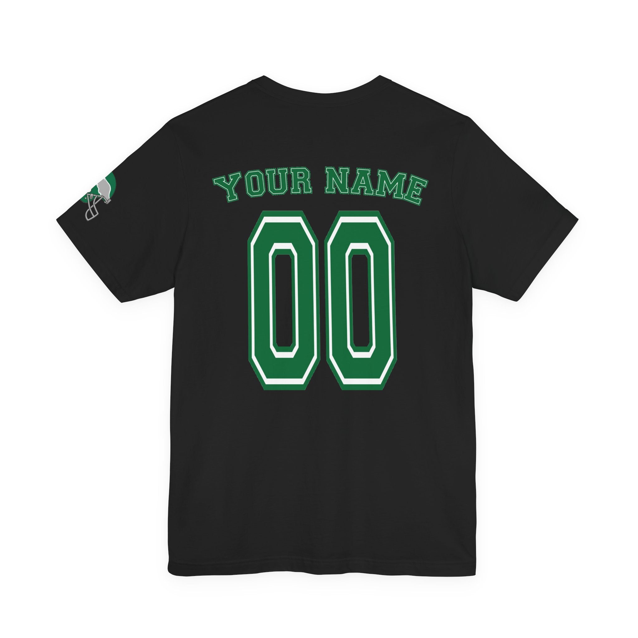 Personalized Bird Gang Unisex T-shirt