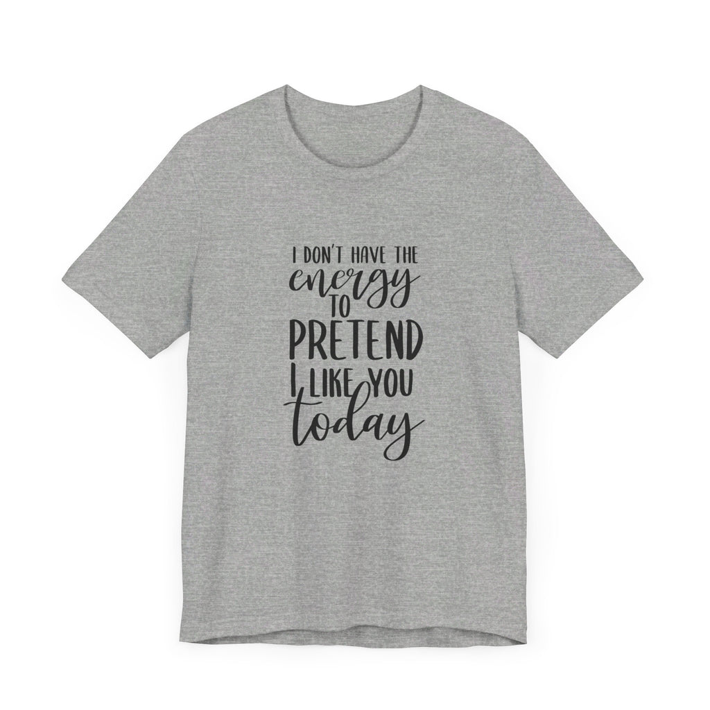 Energy Tee