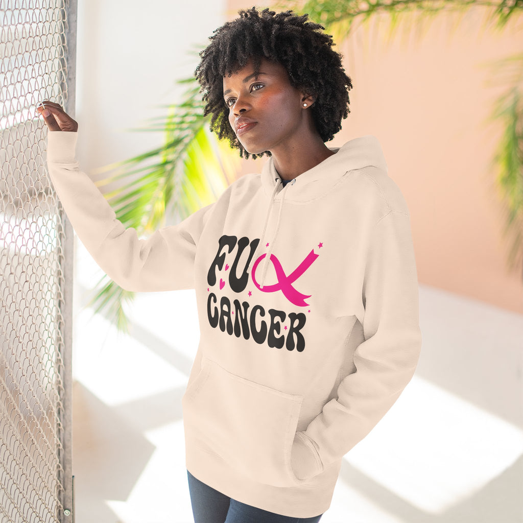 F-Cancer Hoodie