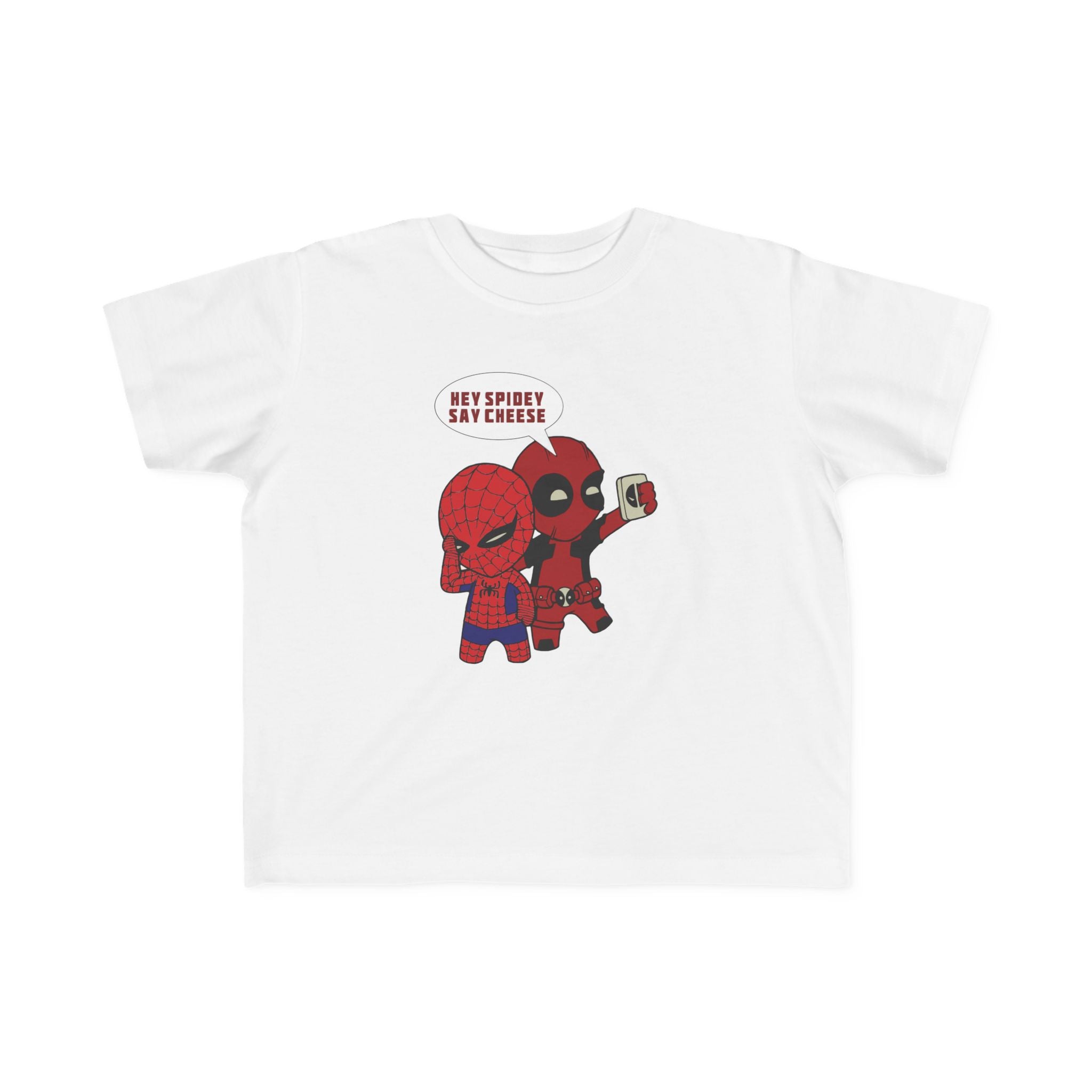 Dead-Spidey Toddler Tee