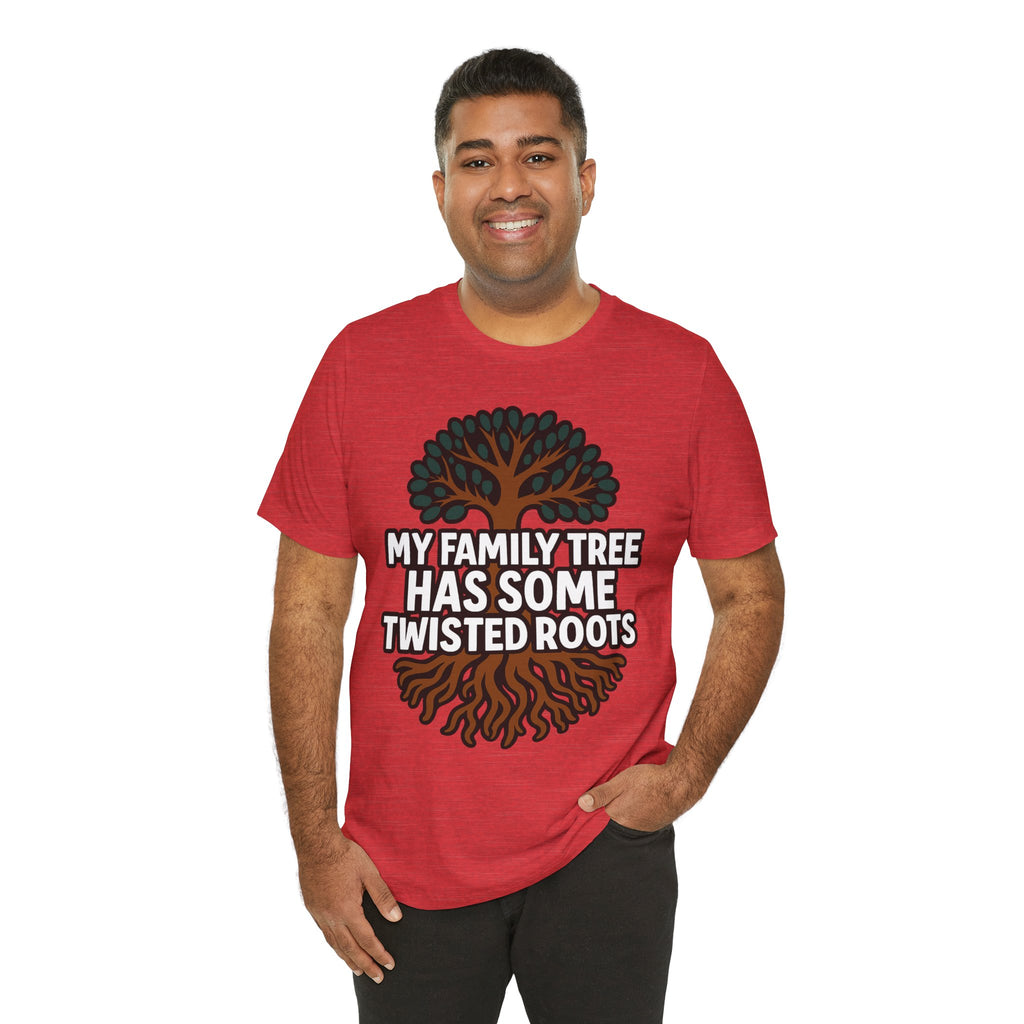 Twisted Family (Reunion) Unisex T-Shirt