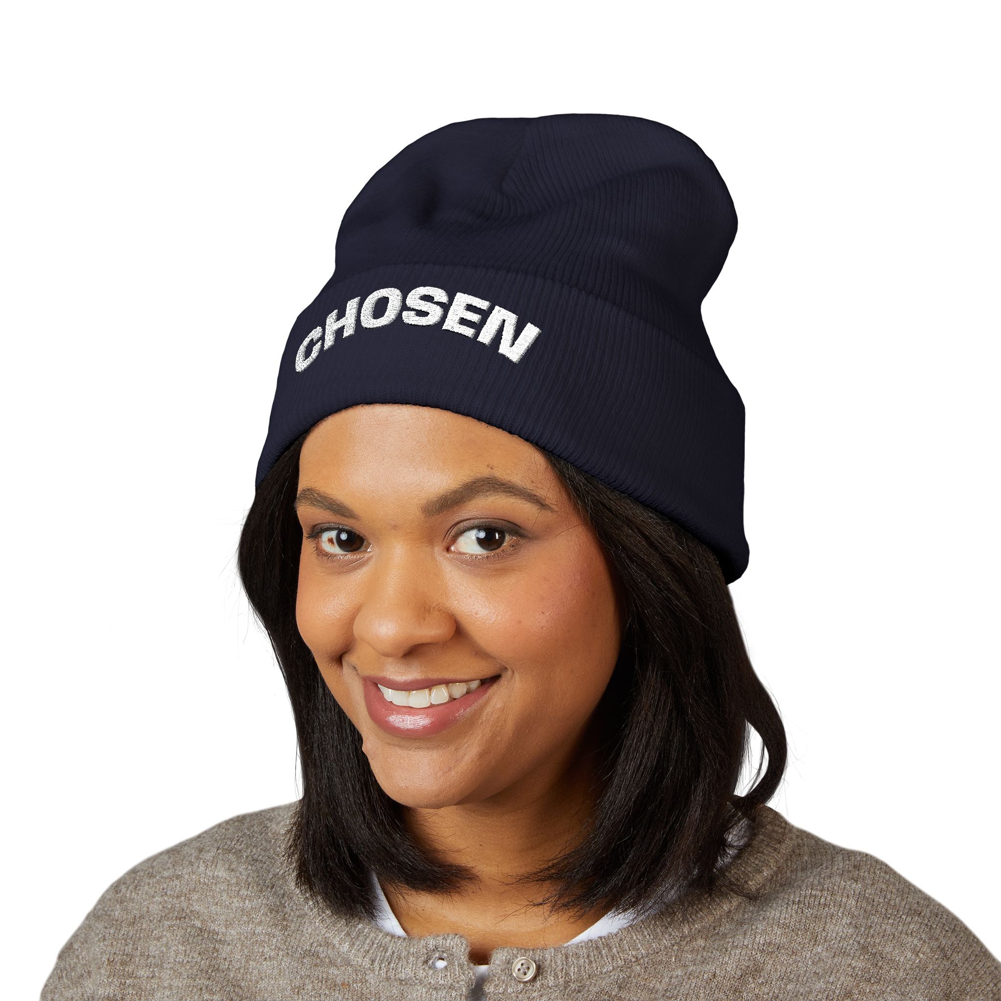 Chosen Beanie (Embroidery)