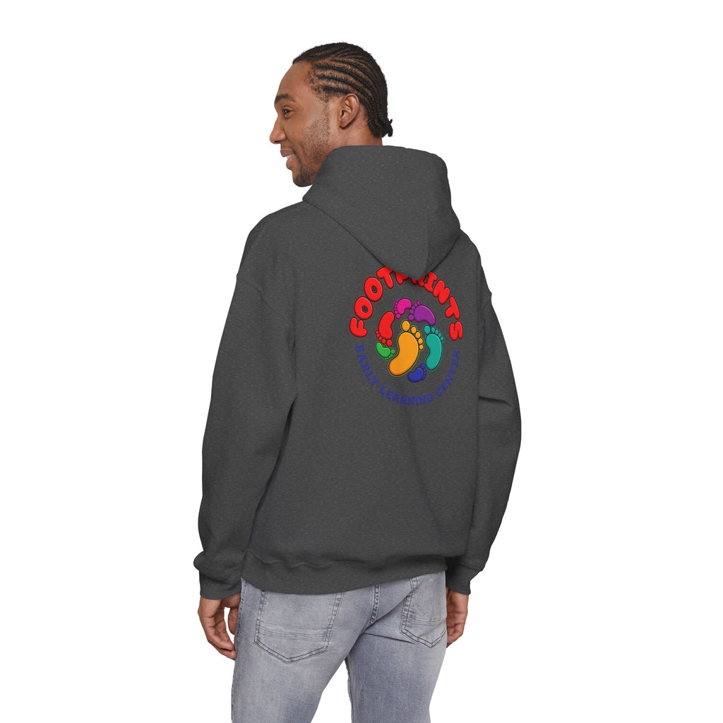 FootPrints Unisex Hooded Sweatshirt